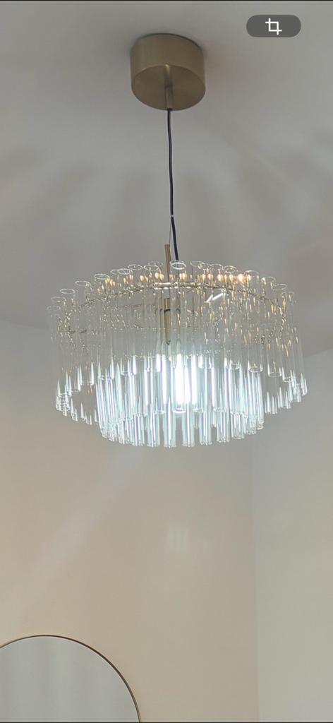Lustre, Enlèvement ou Envoi, Comme neuf