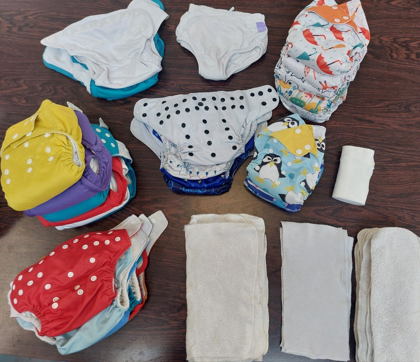Wasbare luiers, Kinderen en Baby's, Ophalen