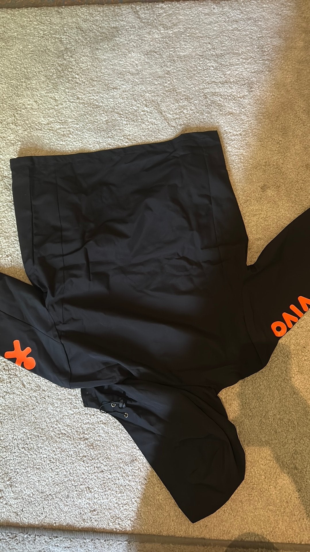 Nike Brasil regenjas / trainingsjas GORE-TEX - CBF Itaú, Ophalen of Verzenden, Nieuw