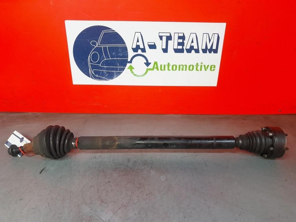 ARBRE DE TRANSMISSION AVANT DROIT Altea (5P1) (1K0407272HN), Utilisé, Seat