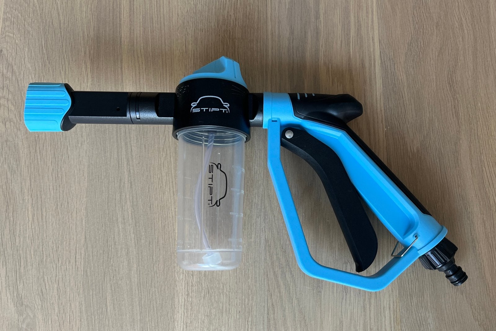 Stipt Foam Cannon, Auto diversen, Ophalen