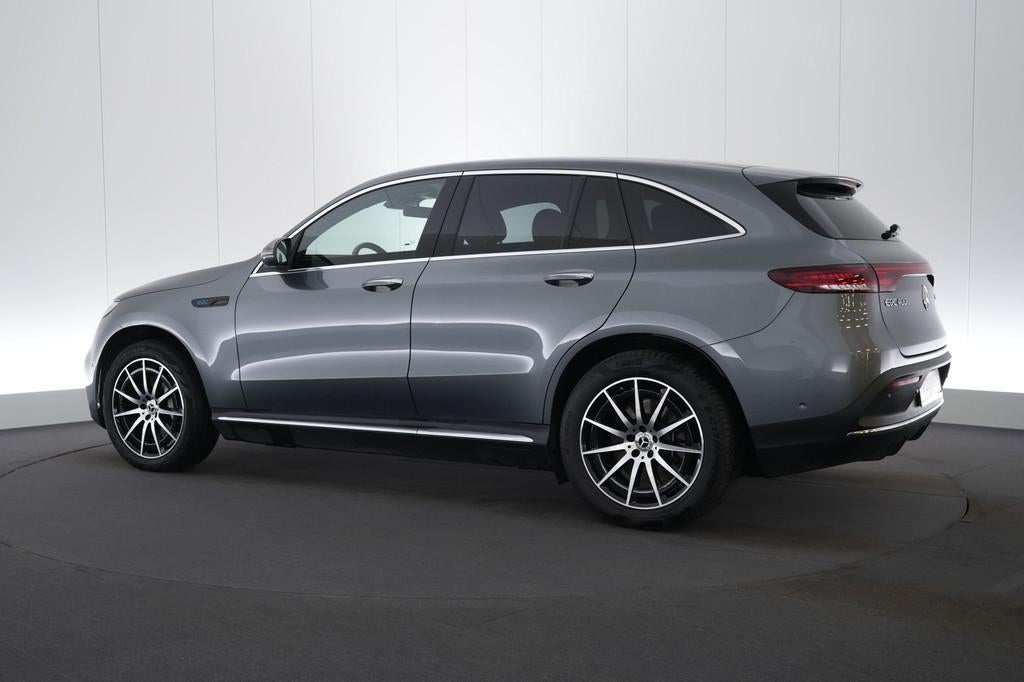 (2CLB736) MERCEDES-BENZ EQC, Auto's, Automaat, Gebruikt, 80 kWh, 5 zetels