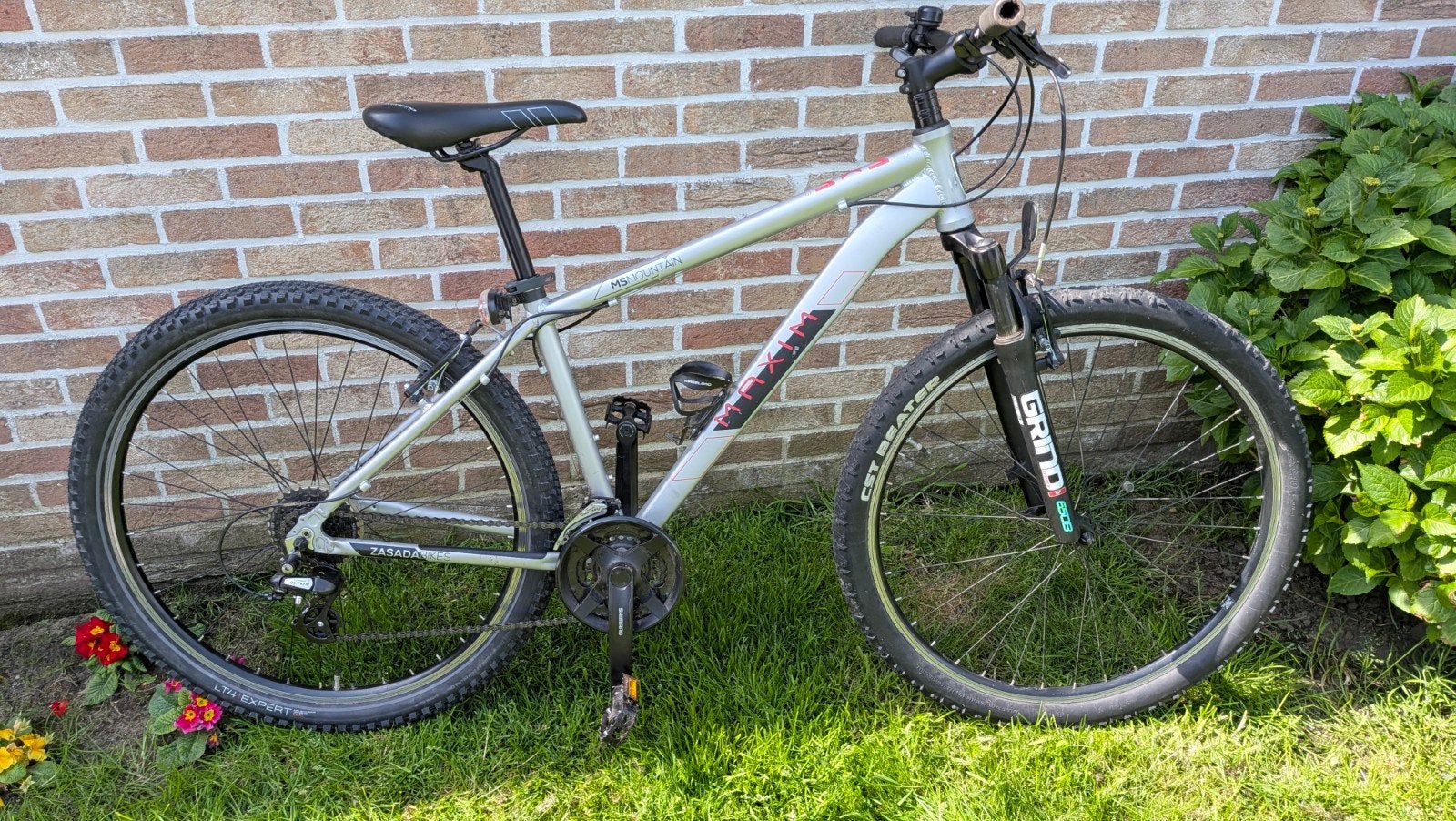 Schoolfiets, Ophalen of Verzenden