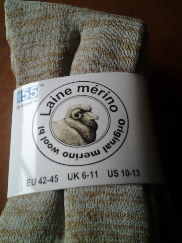 chaussettes d hiver, Kleding | Dames, Verzenden, Nieuw