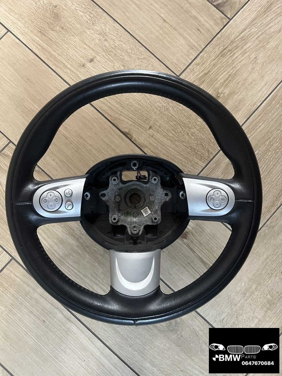 Stuur Mini R55 R56 R57 ZGAN, Auto-onderdelen, Gebruikt, -, -, Ophalen of Verzenden