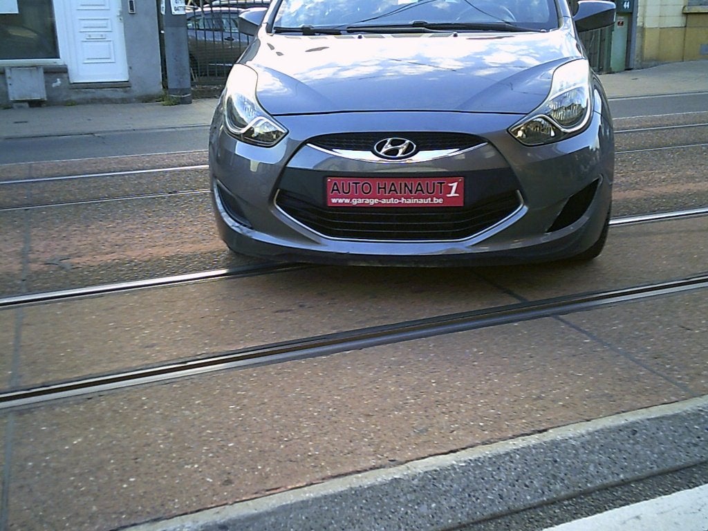 HYUNDAI IX20 1400CC DIESEL 2012, Autos, Achat, Entreprise, Boîte manuelle, Noir