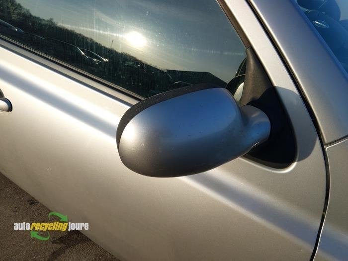 Buitenspiegel rechts van een Nissan Micra, Gebruikt, -, -, -