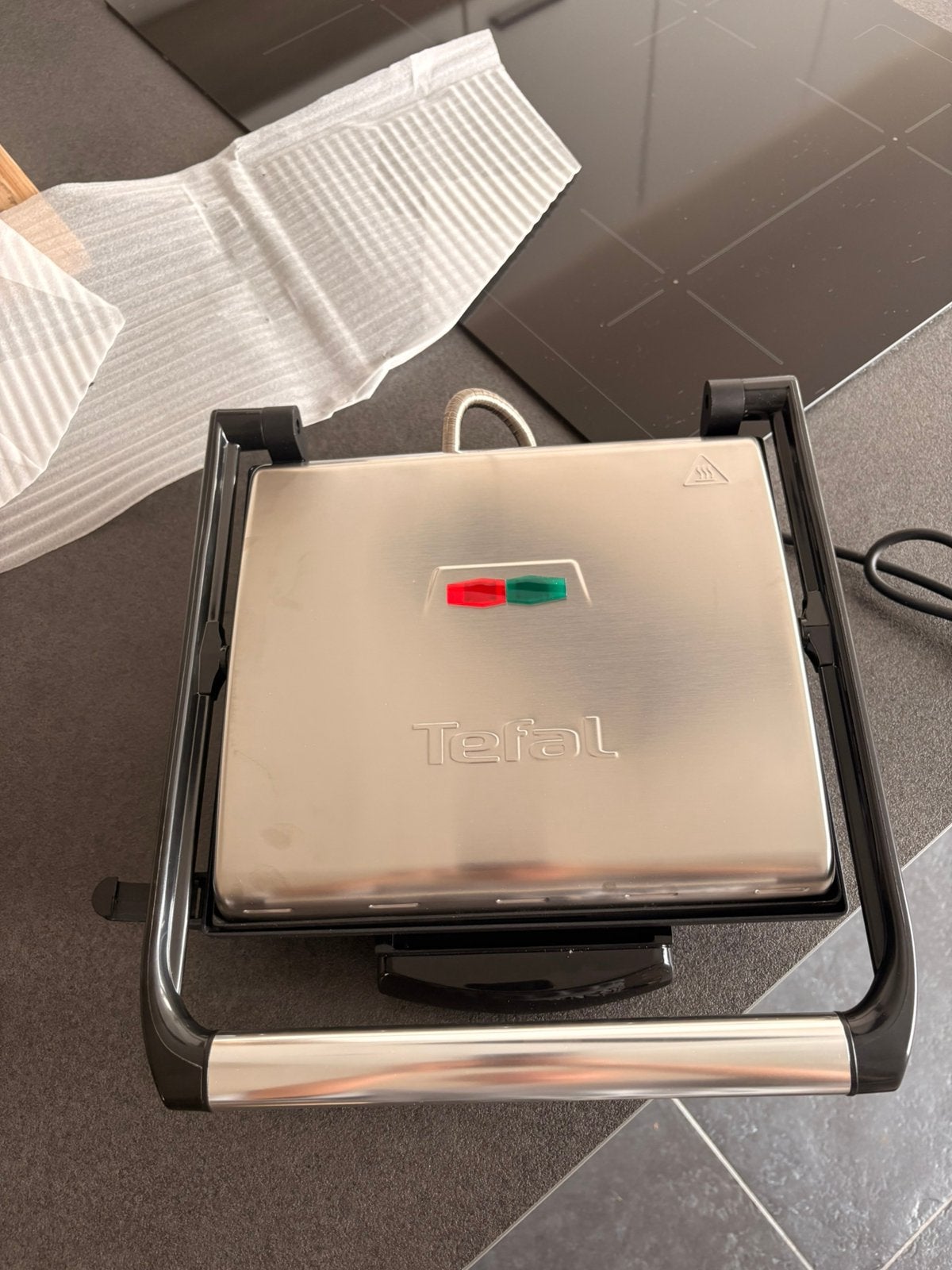 Grill TEFAL neuf, Ophalen, Nieuw