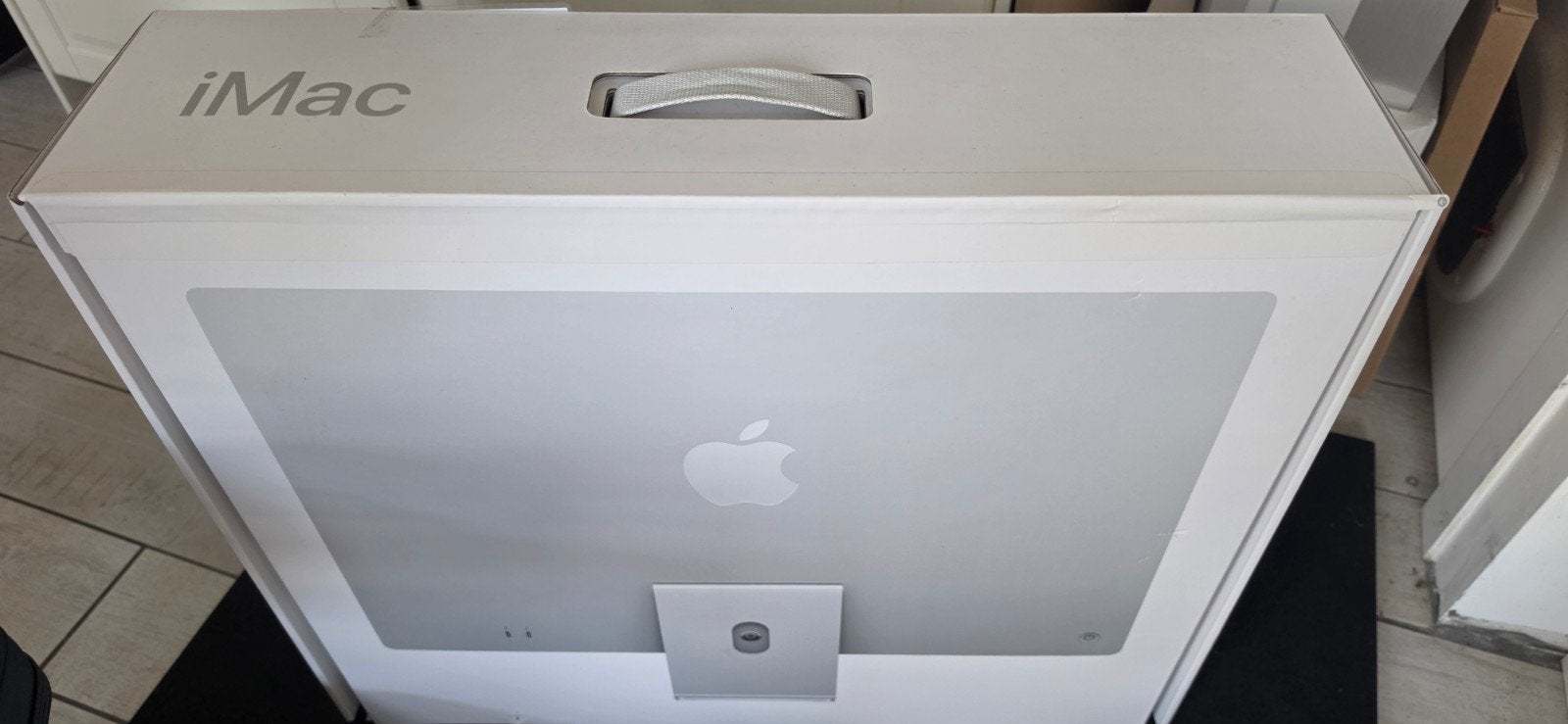 Apple iMac, Informatique & Logiciels, Enlèvement, IMac, SSD