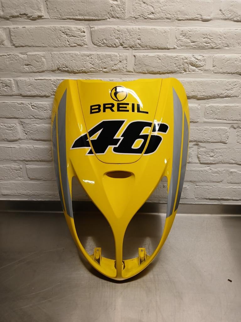 Honda X8R, Ophalen