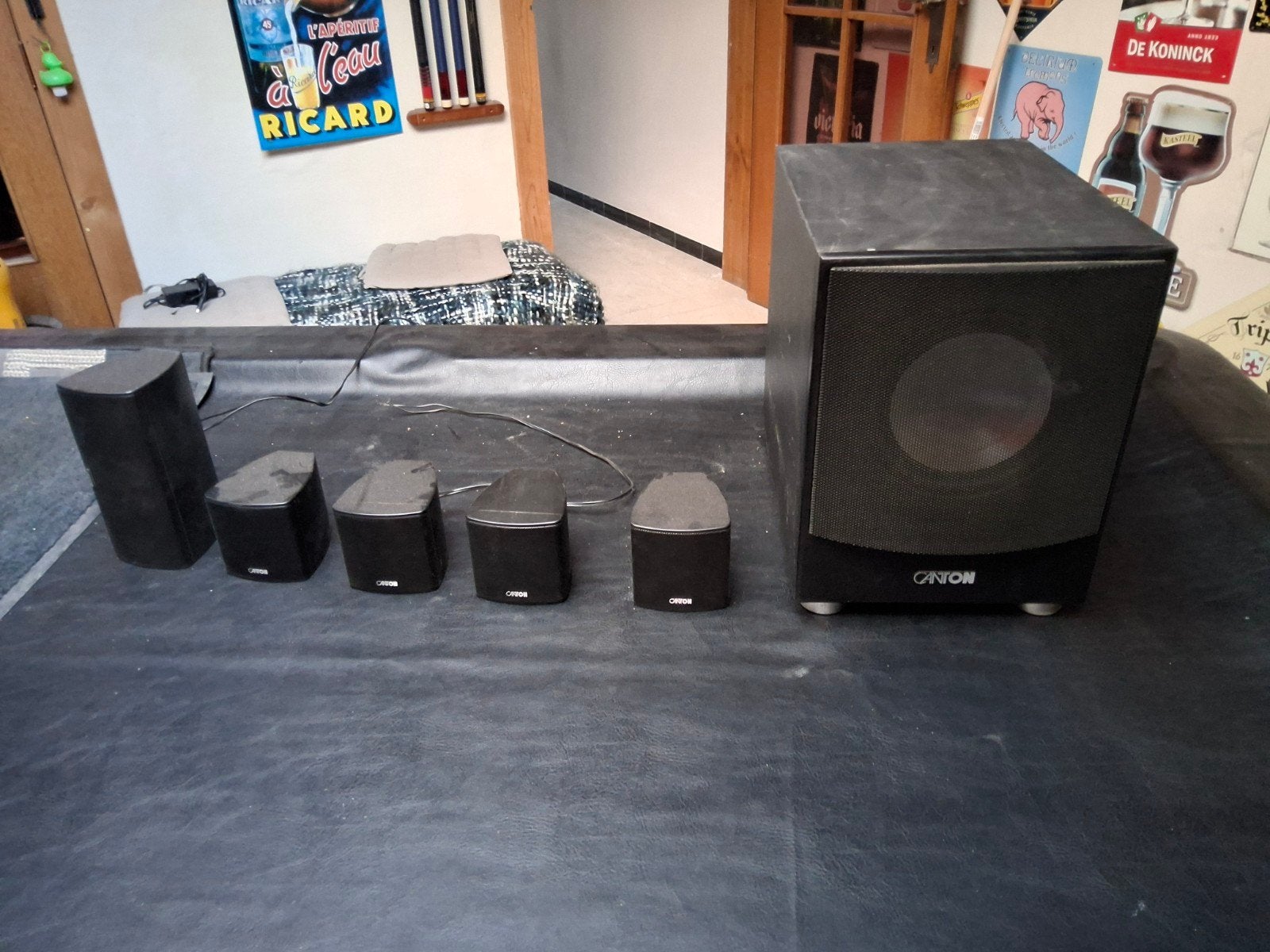 boxen, Muziek en Instrumenten, Ophalen