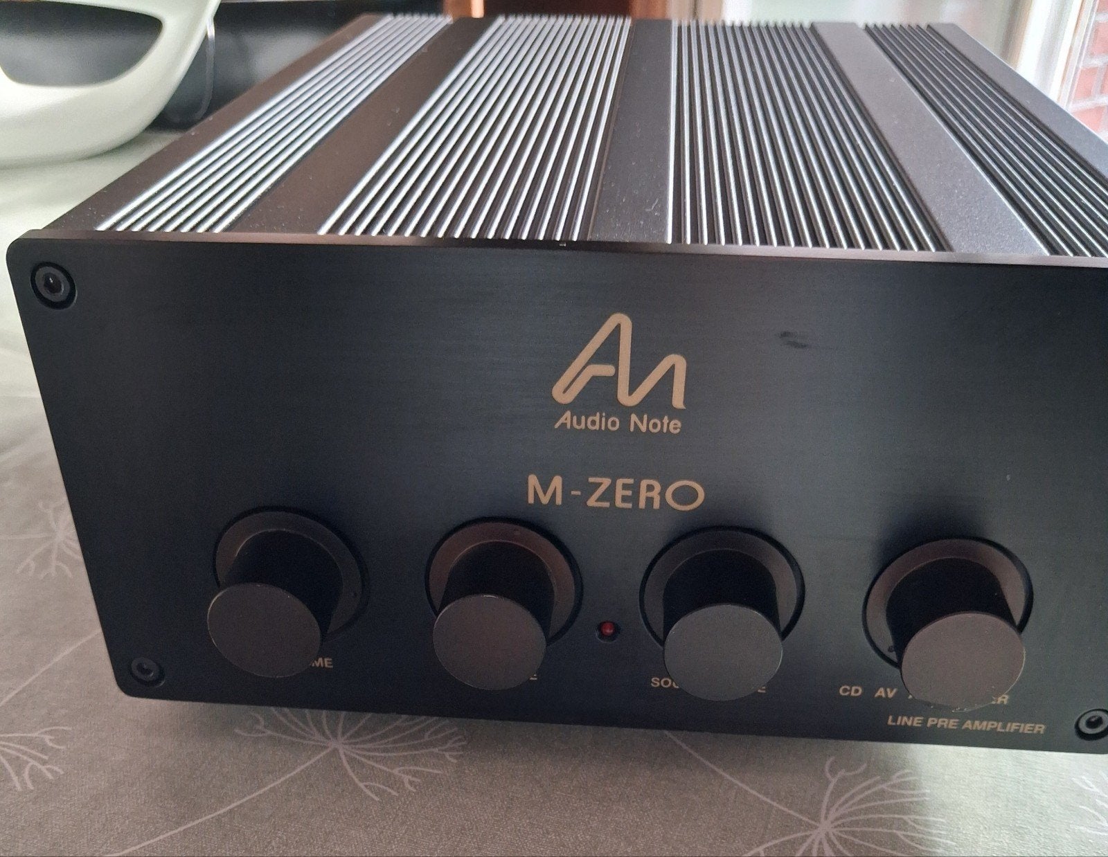 Audio Note M Zéro, Audio, Tv en Foto, Ophalen, Zo goed als nieuw, Overige merken