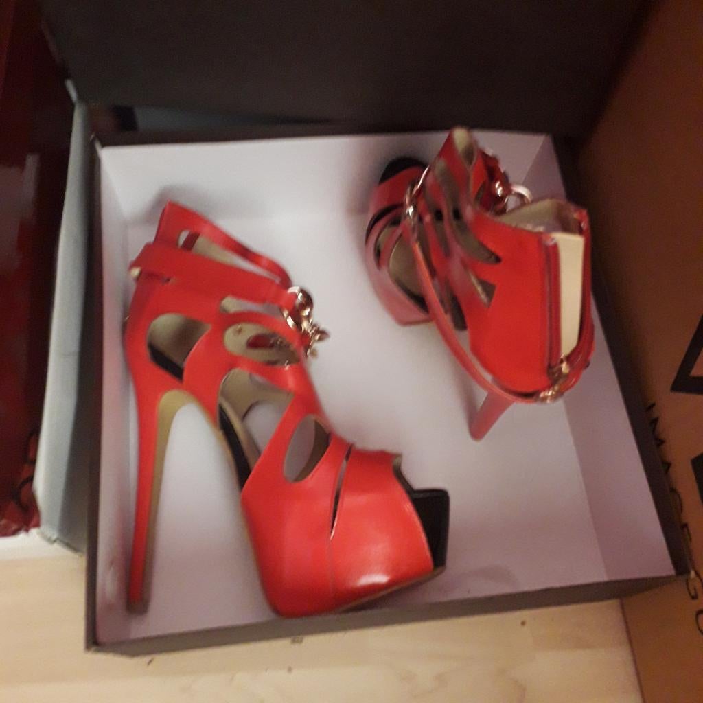 sexy high shoes, Kleding | Dames, Schoenen, Giaro, Verzenden, Pumps