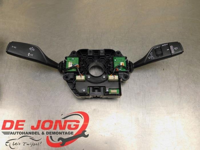 Commutateur combi colonne de direction d'un BMW X3, -, 3 mois de garantie, Utilisé, -