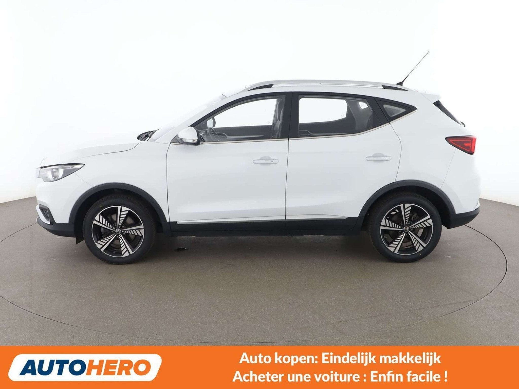 MG ZS electric drive 105 kW Luxury (automatique), Autos, MG, Cuir, Achat, ZS, 5 portes