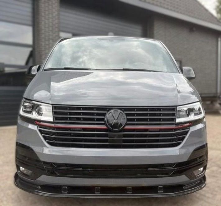 Voorspoiler Volkswagen Transporter T6.1 2019 - 2024, Enlèvement ou Envoi, -, -, -