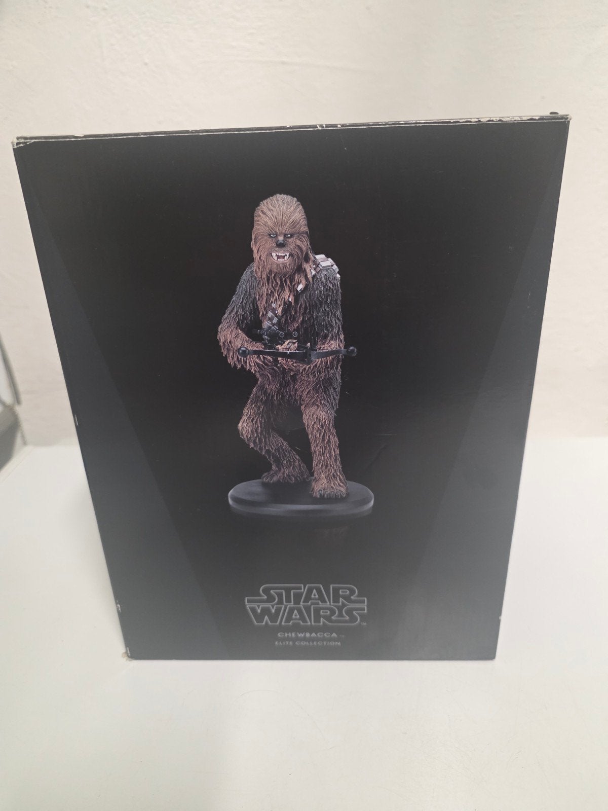 Star wars chewbacca elite collection, Collections, Enlèvement ou Envoi