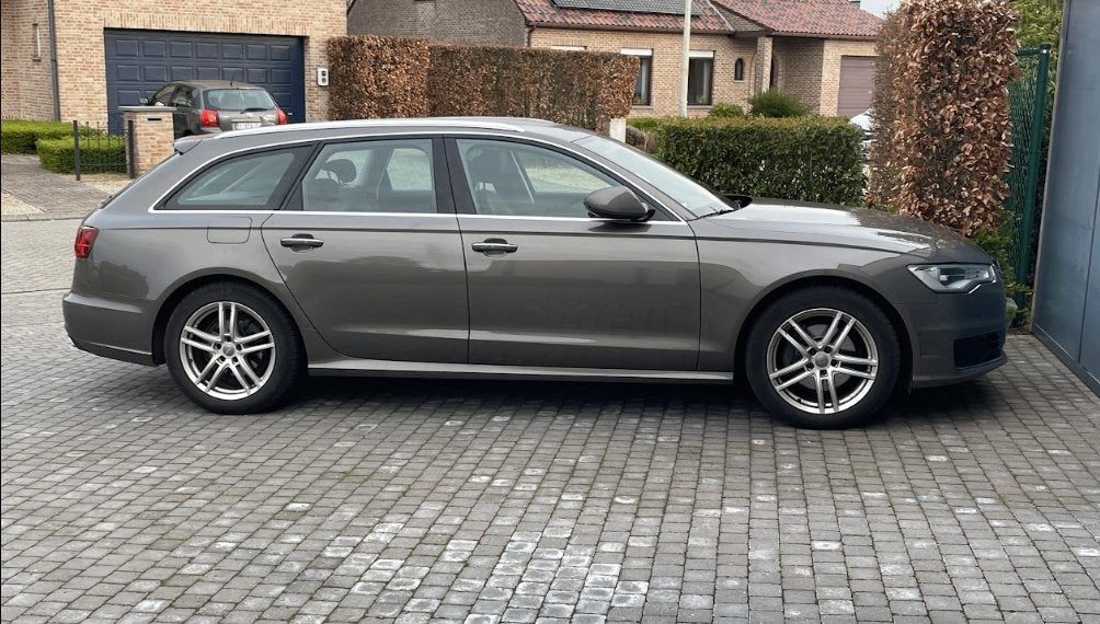 Audi A6 avant, Auto's, 1800 kg, Leder, Break, 5 deurs