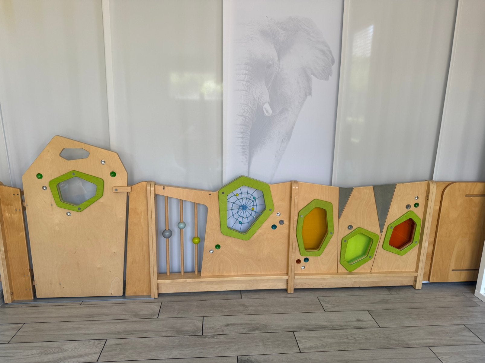 Hek HABA, Kinderen en Baby's, Ophalen, Zo goed als nieuw