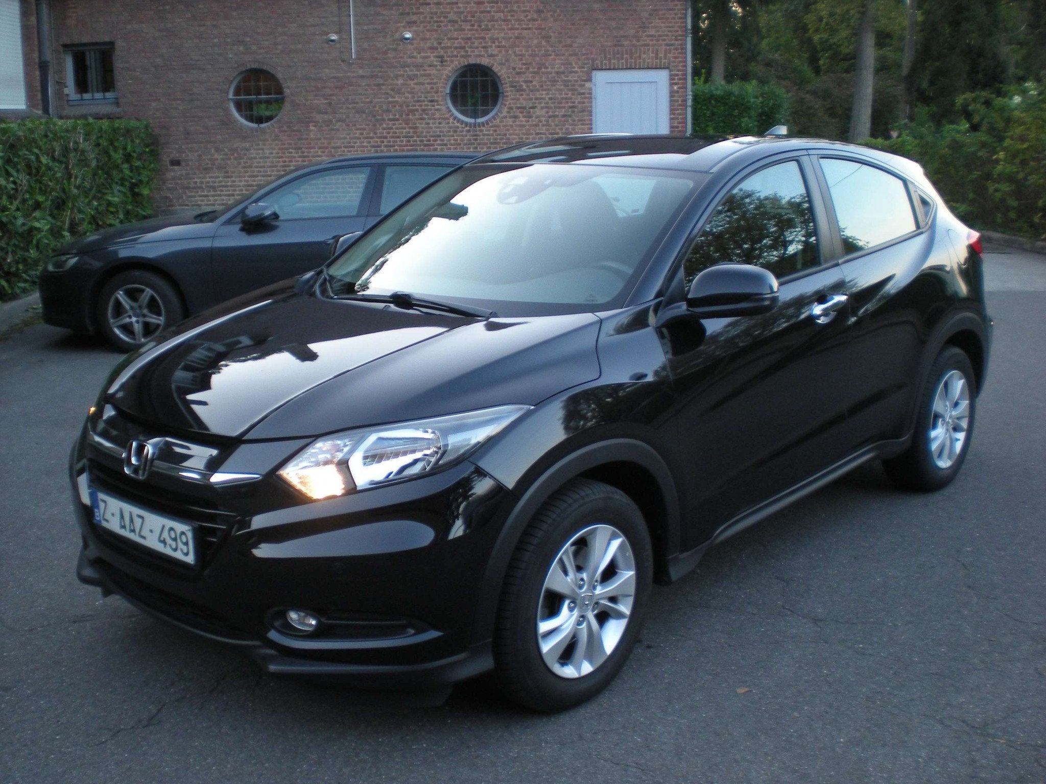 Honda HR-V 1.5i-VTEC Elegance, Achat, Boîte manuelle, 5 portes, 96 kW