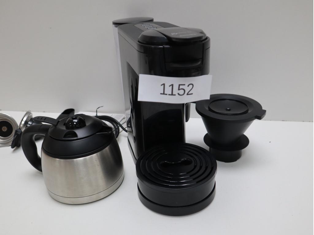Philips Senseo Switch HD6592/60 2-in-1 Koffiezetapparaat, Elektronische apparatuur, Niet ingevuld, Niet ingevuld, Niet ingevuld