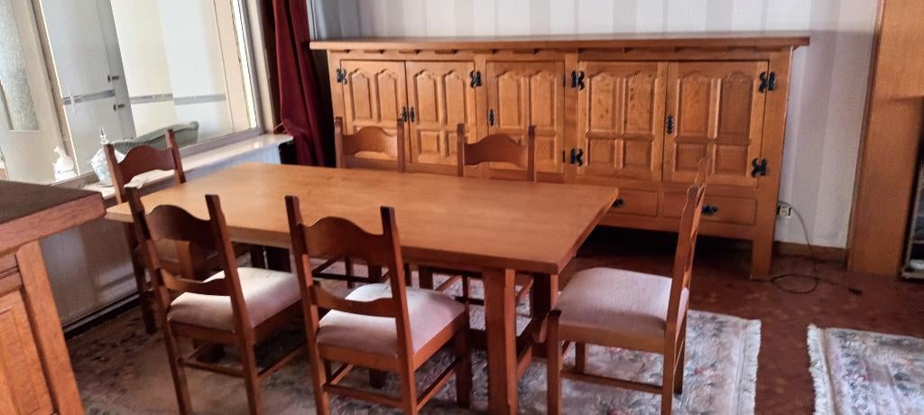 eetkamer en veel meer, Huis en Inrichting, Ophalen