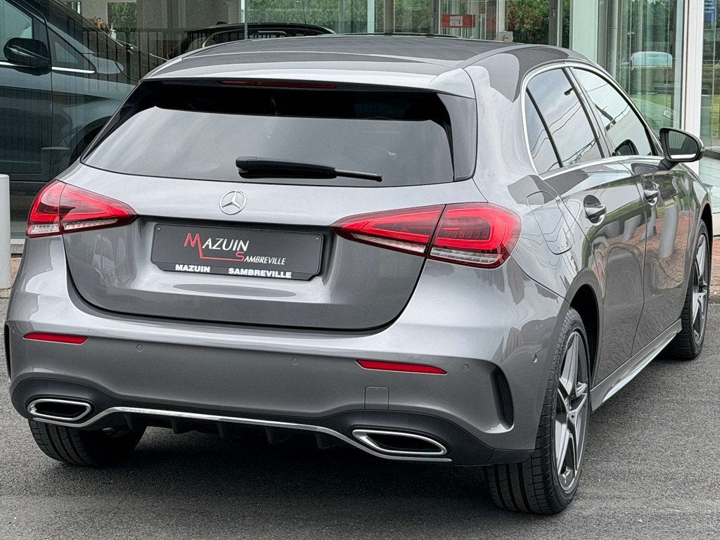 Mercedes-Benz A-Klasse 250 e PHEV * Pack AMG * Caméra * 48., Auto's, Automaat, Gebruikt, Bedrijf, 5 deurs