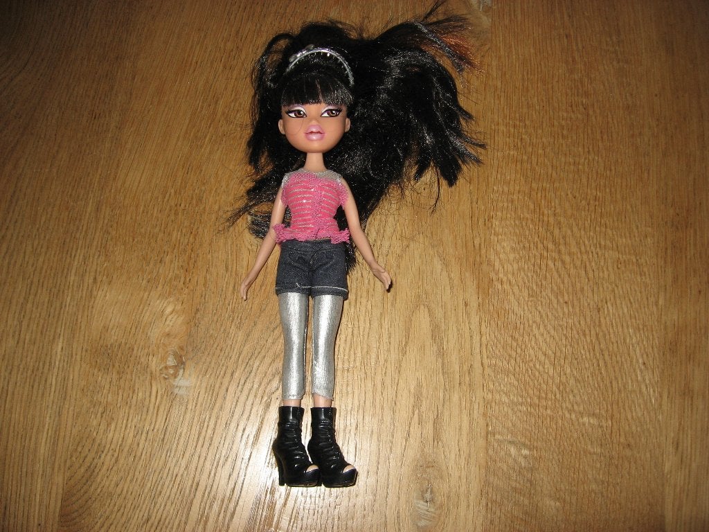 Perfecte Bratz Pop, Kinderen en Baby's, Speelgoed | Poppen, Ophalen of Verzenden, Nieuw, Overige typen