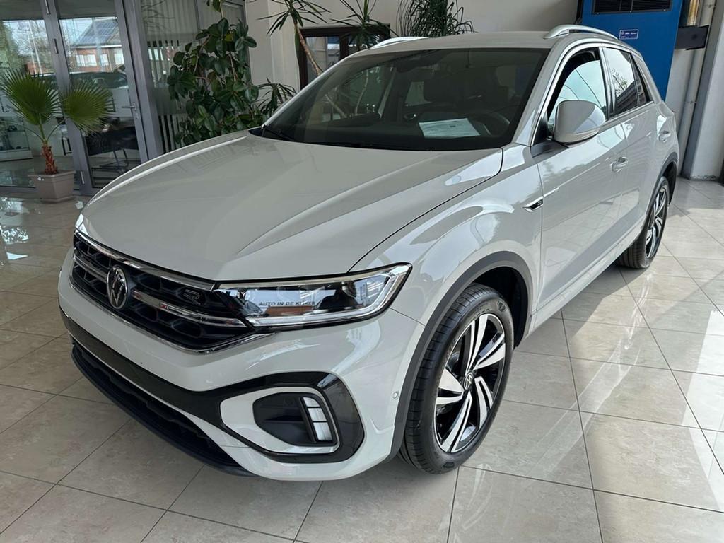 Volkswagen T-Roc 1.5 TSI R-Line DSG | Camera | Keyless | IQ, 1355 kg, Argent ou Gris, Achat, 110 kW