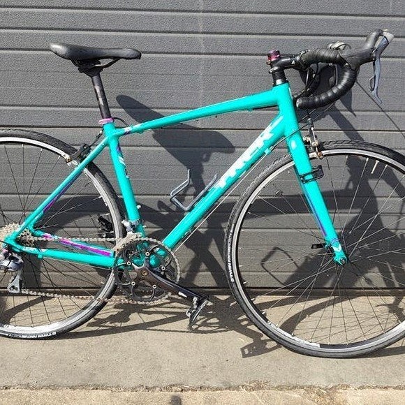 Koerfiets trek lexa maat 50/52, Fietsen en Brommers, Fietsen | Racefietsen, Ophalen of Verzenden, Aluminium