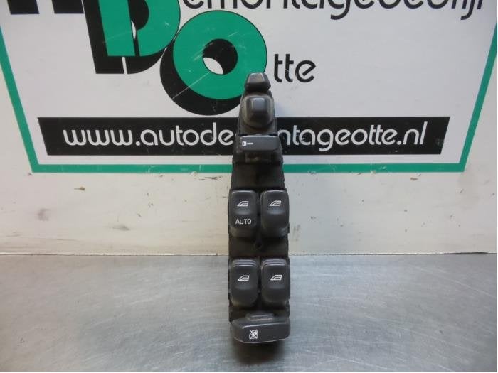 Elektrisch Raam Schakelaar van een Volvo S40/V40, Auto-onderdelen, Dashboard en Schakelaars, Volvo, Gebruikt, 3 maanden garantie