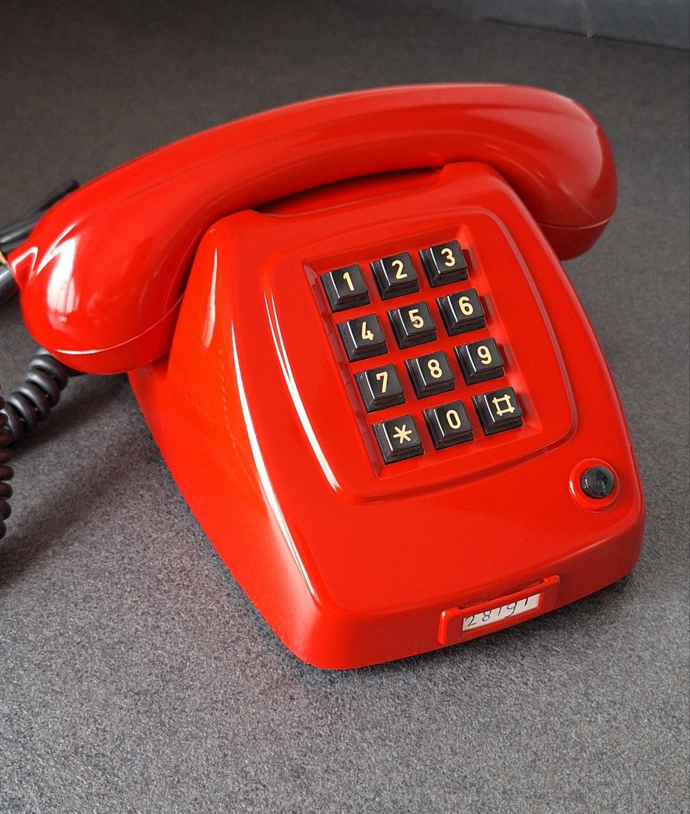 Téléphone vintage, Télécoms, Téléphones fixes | Filaires, Enlèvement ou Envoi