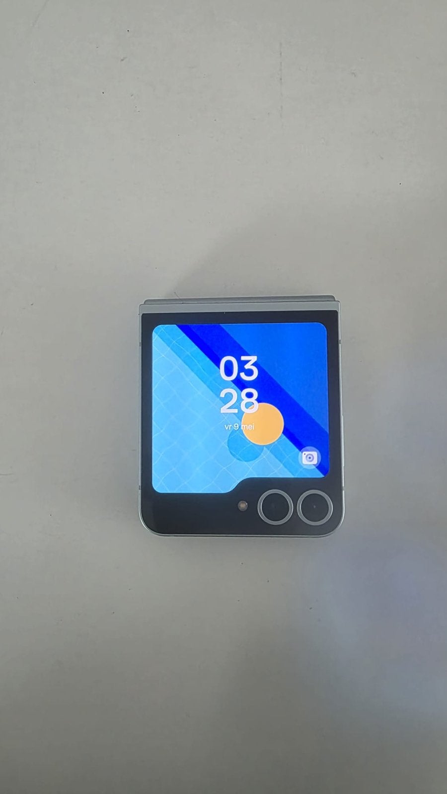 Perfecte staat Samsung Z flip 6 380€, Telecommunicatie, Ophalen, Zo goed als nieuw