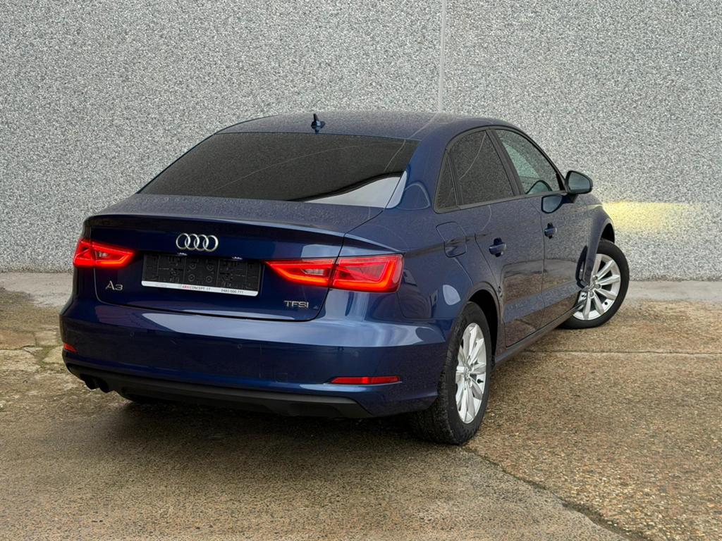 Audi A3 Berline 1.4 TFSI essence 2015 EURO 6 GARANTIE 1 an, Bluetooth, Achat, Euro 6, Entreprise