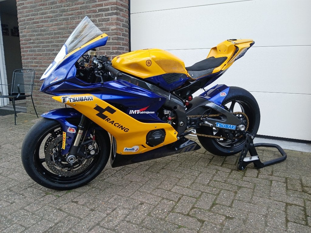 Yamaha R6 RJ27 IDM Next Gen specs, Nieuw, Bedrijf, Super Sport
