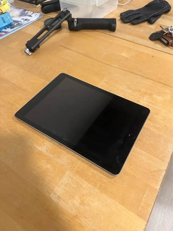Apple Ipad 6e generatie (2018), Informatique & Logiciels, Apple iPad Tablettes, Enlèvement ou Envoi, Apple iPad, 9 pouces, Comme neuf