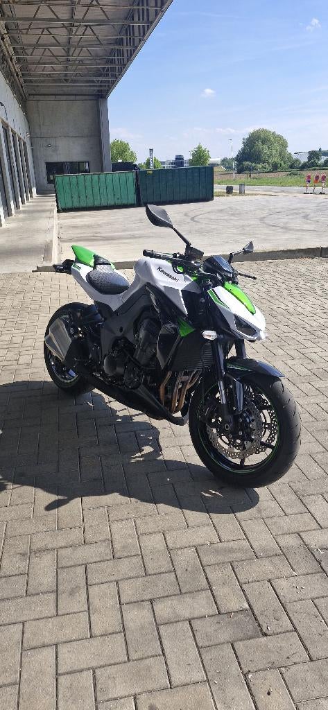 Kawasaki Z1000, Motoren, Motoren | Kawasaki, LED Verlichting, Occasion, 4 cilinders, Motorrijbewijs A