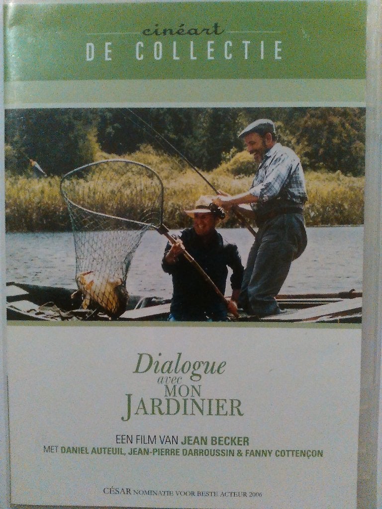 Dialogue avec mon jardinier, Ophalen of Verzenden