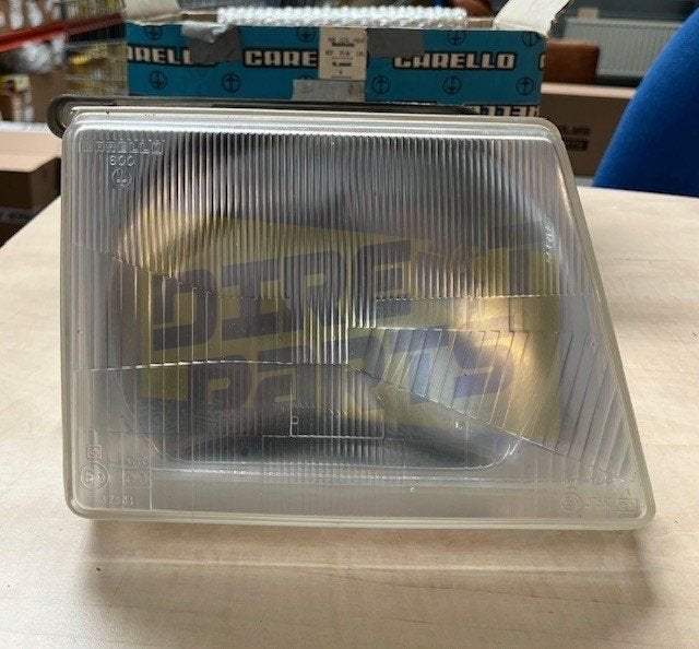 Opel Kadett D (1979-1984) koplamp Carello Rechts OES! 900539, Neuf, -, Opel, -