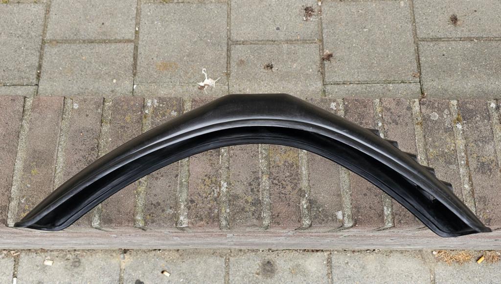 Pare-boue avant DTMX neuf, Vélos & Vélomoteurs, Pièces de cyclomoteur | Général, Enlèvement ou Envoi