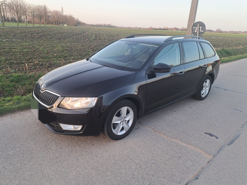 Skoda octavia 1.6tdi bwj2016 1ste eigenaar, Auto's, Particulier, Te koop, Octavia