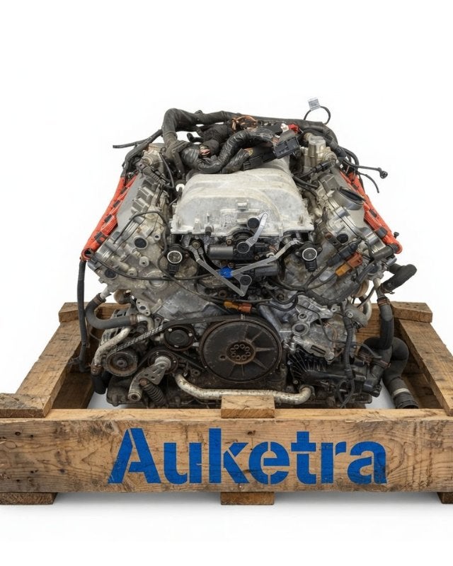 Moteur Audi 3.0 TDI V6 Référence CAUA, Envoi, Audi