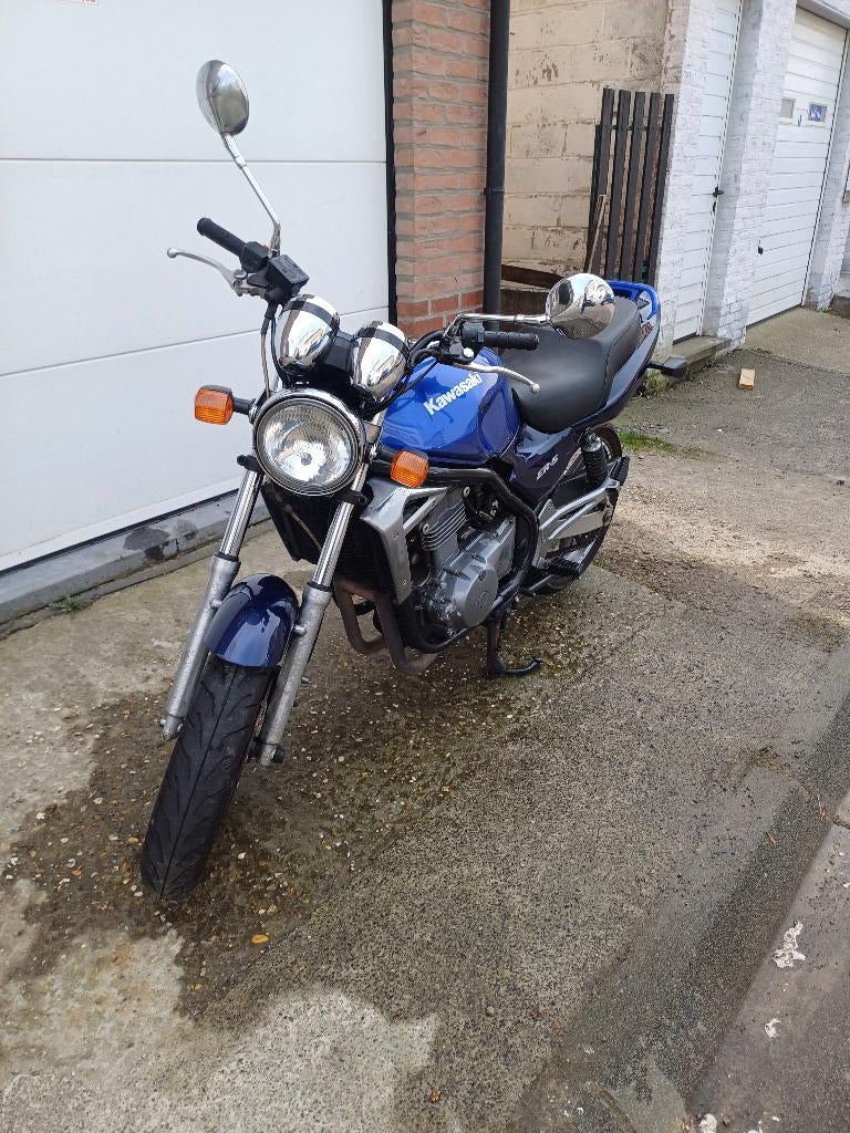 Kawasaki, Motoren, Motoren | Kawasaki, 2 cilinders, Particulier, Meer dan 35 kW, Toermotor