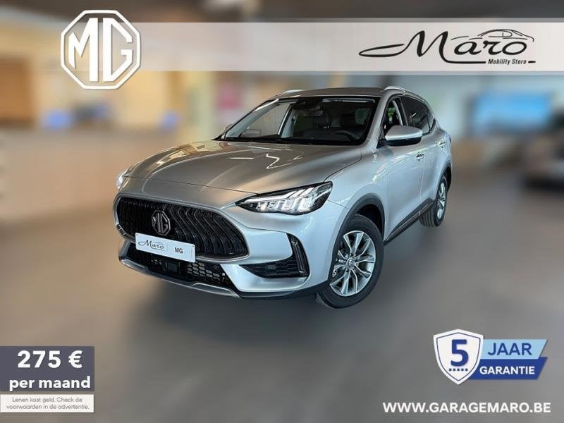 MG Overige modellen 1.5 T-GDI Plug in Hybride Comfort Faceli, Autos, Euro 6, Entreprise, Noir, 43 g/km