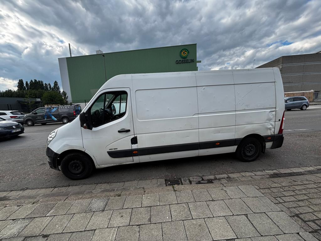 Renault master lh2 lh3 model 145dci, Autos, Renault, Particulier, Master, Diesel, Euro 5, Autres couleurs, Tissu, Traction avant