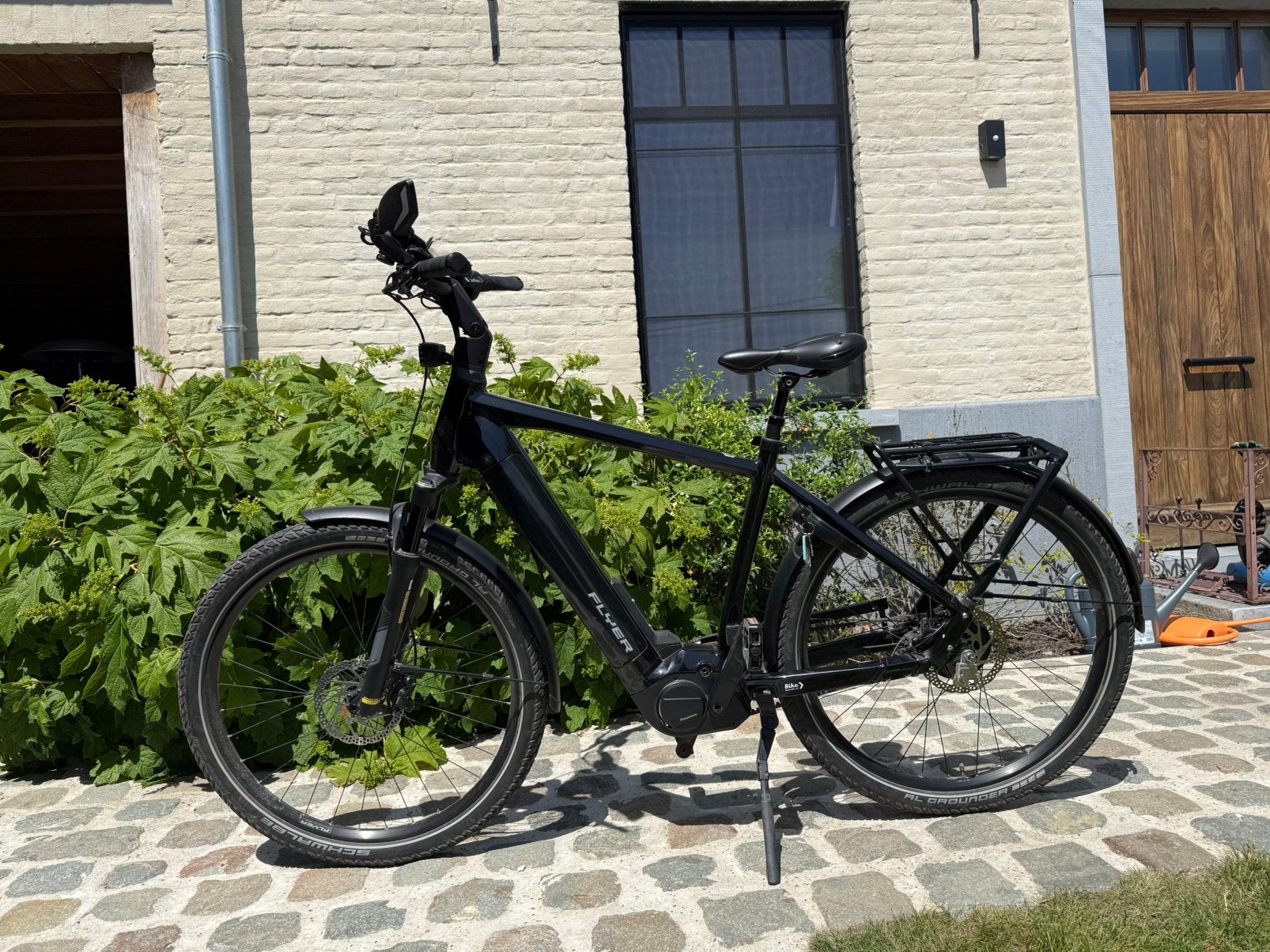 Flyer Upstreet 7.23 maat L 2023, Fietsen en Brommers, Elektrische fietsen, Zo goed als nieuw, Ophalen