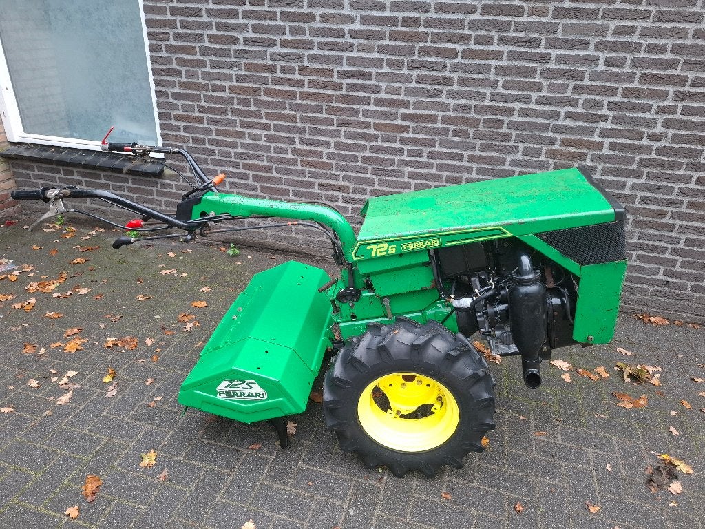 Motoculteur tuinfrees Ferrari 72S, Doe-het-zelf en Bouw, Ophalen, Tuinfrees