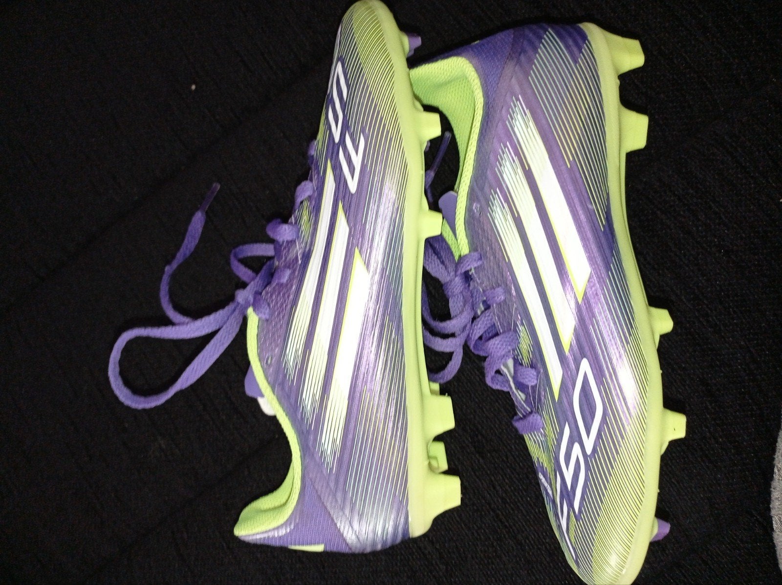 Ligue Adidas F50, Enlèvement ou Envoi, Comme neuf, Chaussures