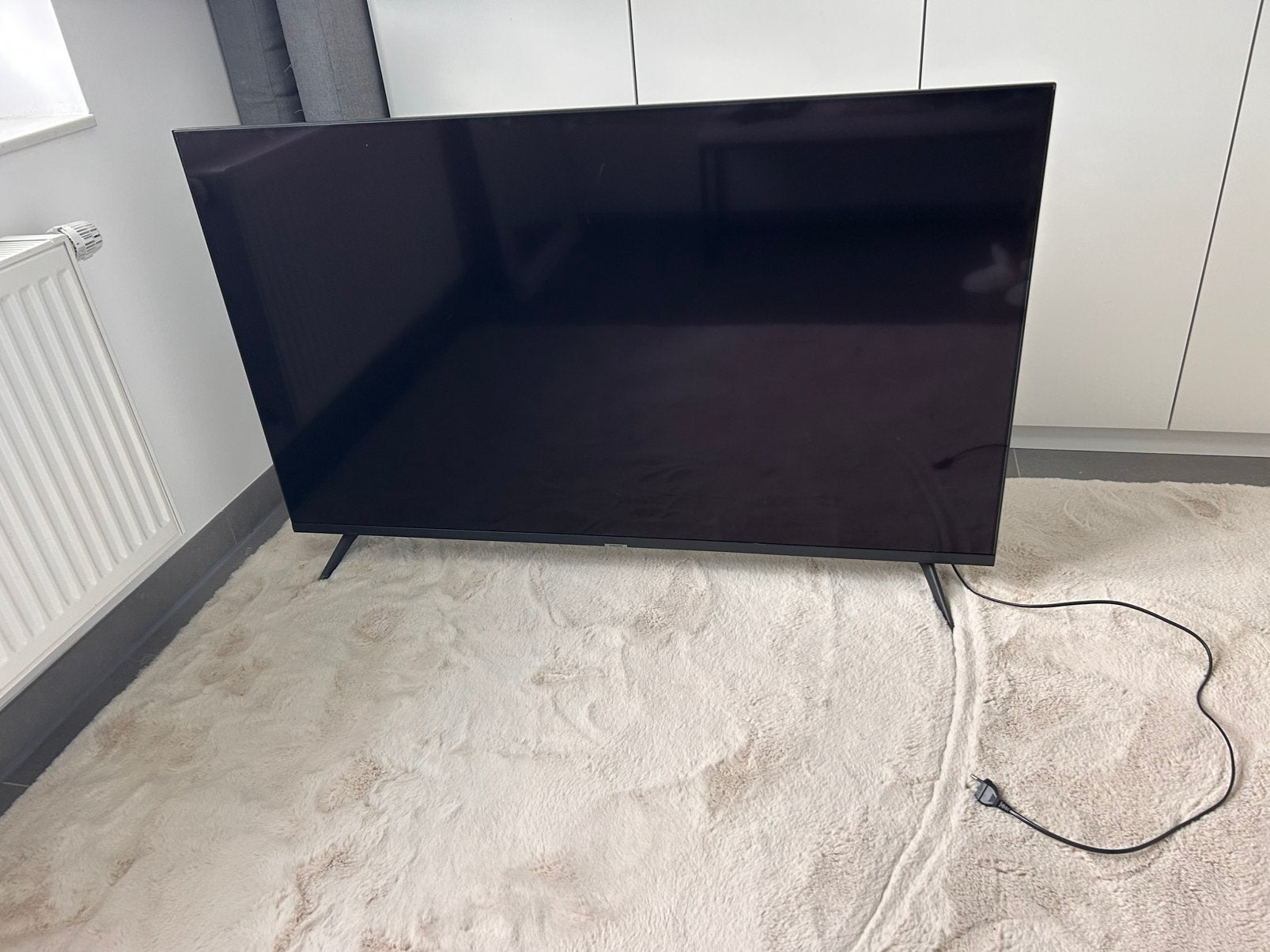 Samsung televisie (kapot), TV, Hi-fi & Vidéo, LED, Enlèvement, Ne fonctionne pas, 4k (UHD)