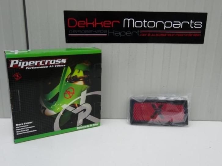 Pipercross open Luchtfilter Triumph Speed Triple T509 955, Motos, Neuf, -, -, -